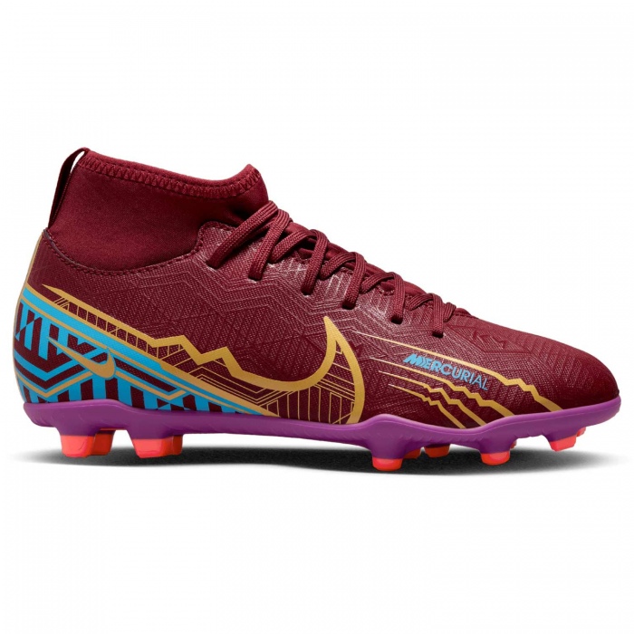 Nik Calz Nike Jr. Mercurial 9 Club Km F