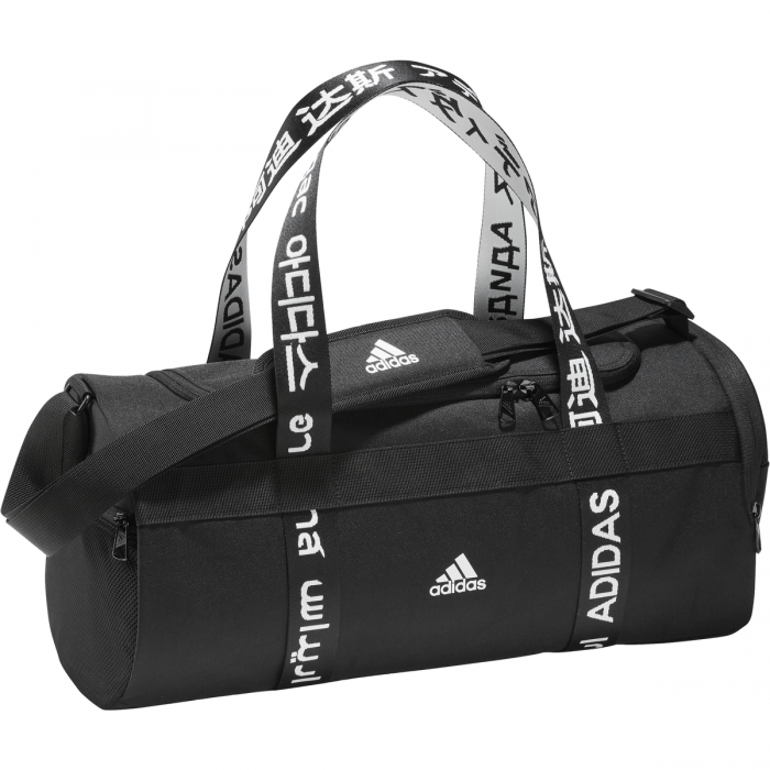 de deporte pequeña 4ATHLTS black/black/white