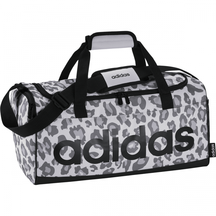 Bolsa de deporte pequeña Linear Leopard orbit grey/grey three