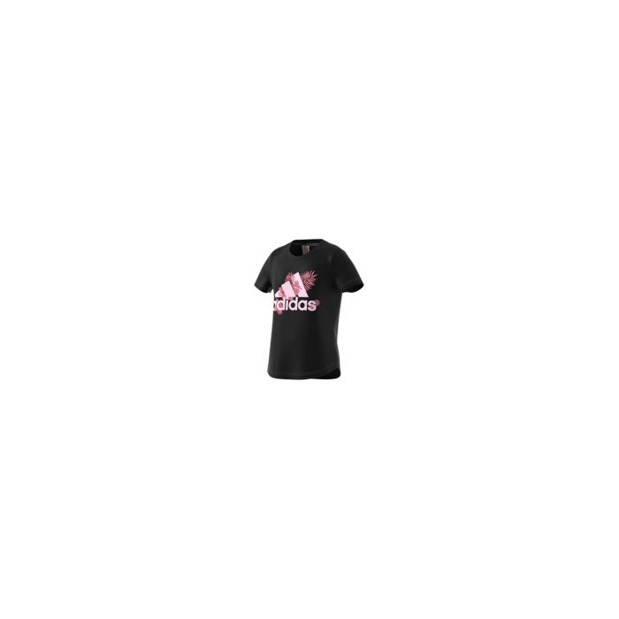 Camiseta Tropical Sports Graphic black