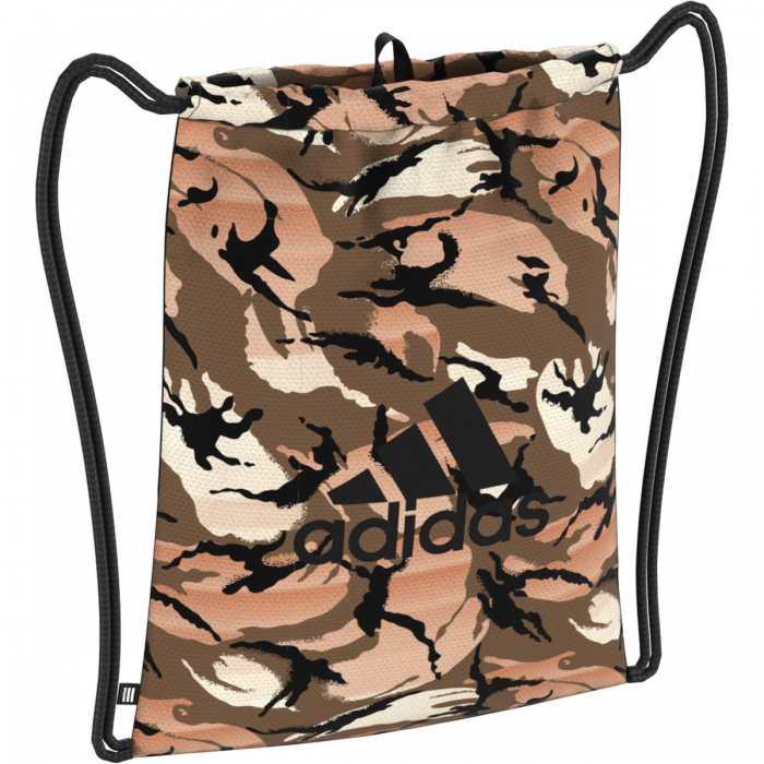 Mochila saco hazy copper wild brown black