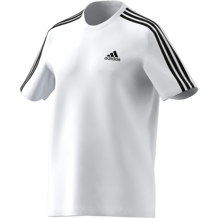 Camiseta tres bandas adidas sale