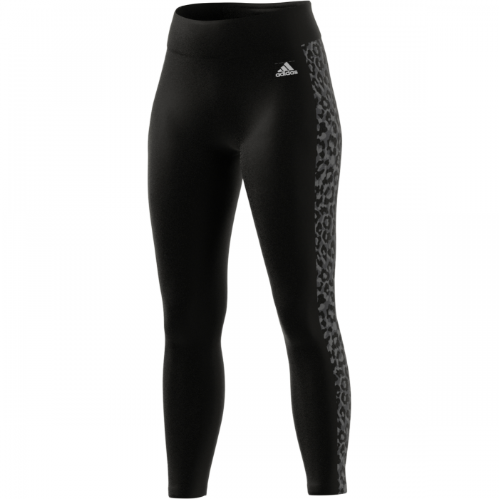 Mallas adidas leopardo top