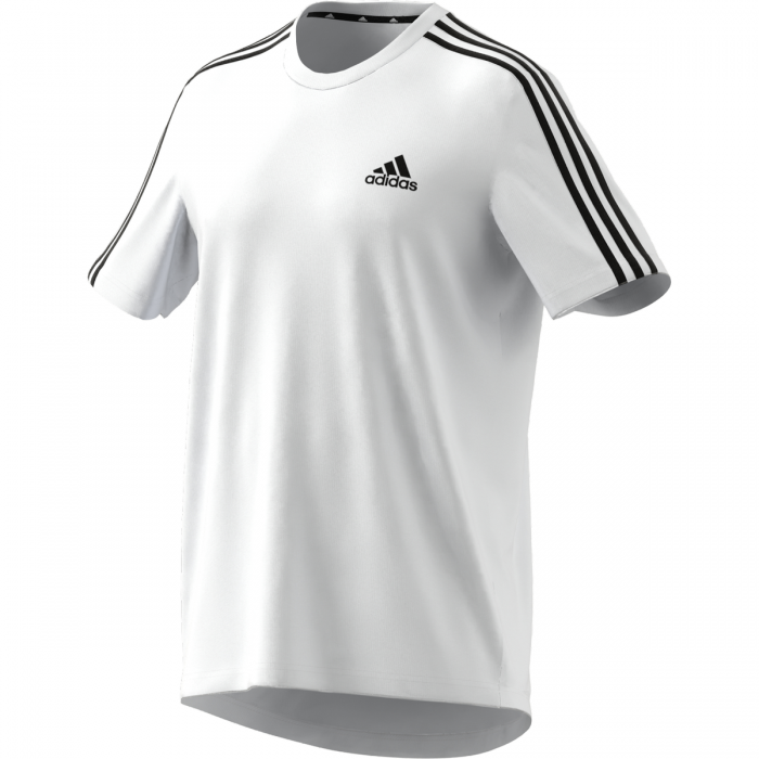 Camiseta AEROREADY To Move Sport 3 bandas white