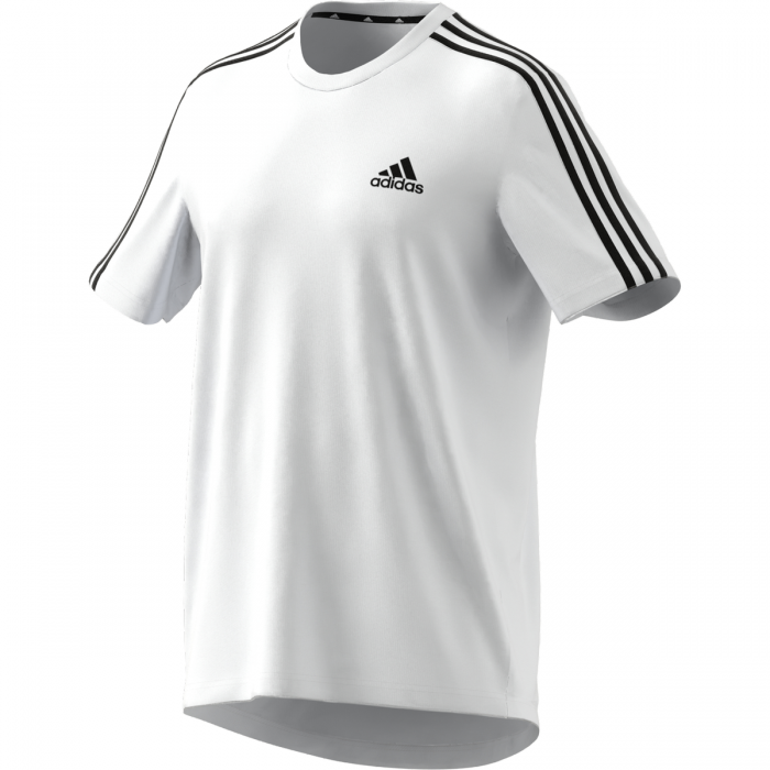 Camiseta adidas best sale tres bandas