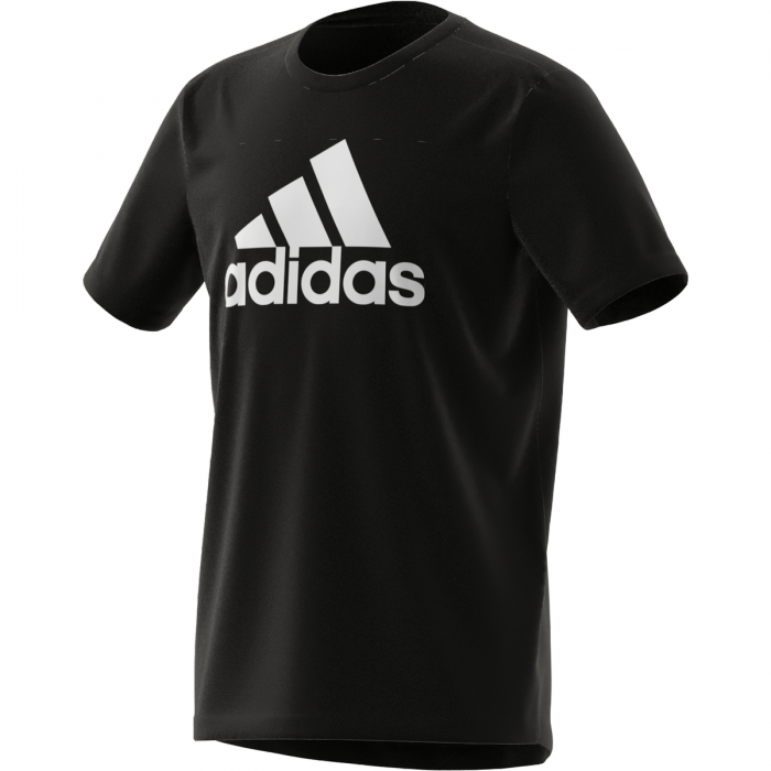 Camiseta adidas Designed To Move Big Logo black white