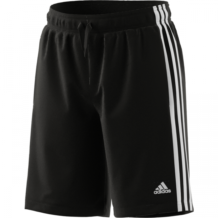Pantalon adidas Essentials Chelsea 3 bandas black white