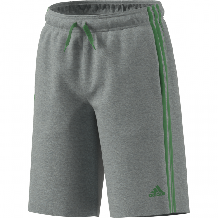 Pantalon corto adidas essential outlet