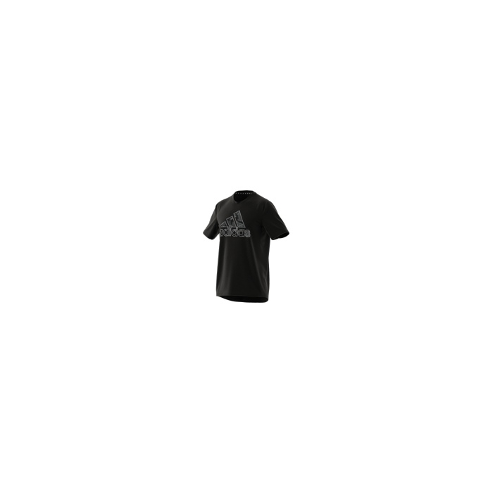 Camiseta adidas Designed 2 Move Camouflage Graphic AEROREADY black