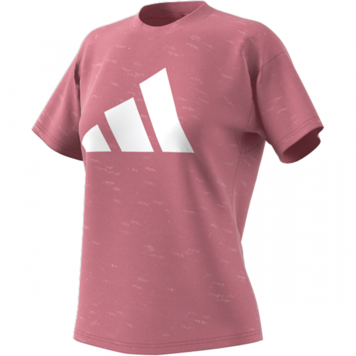Camiseta adidas Sportswear Winners 2.0 hazy rose mel