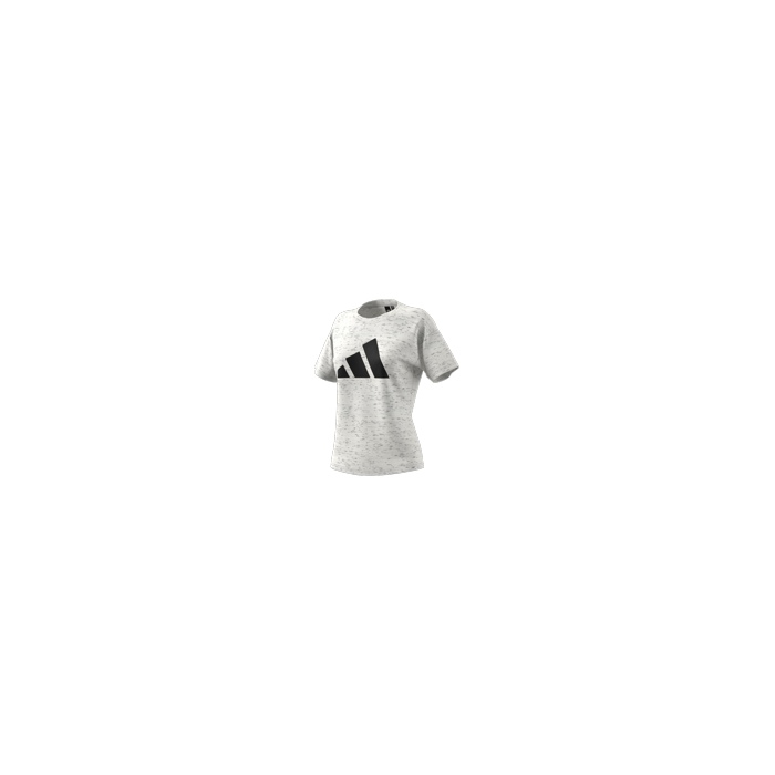 Camiseta adidas Sportswear Winners 2.0 white melange