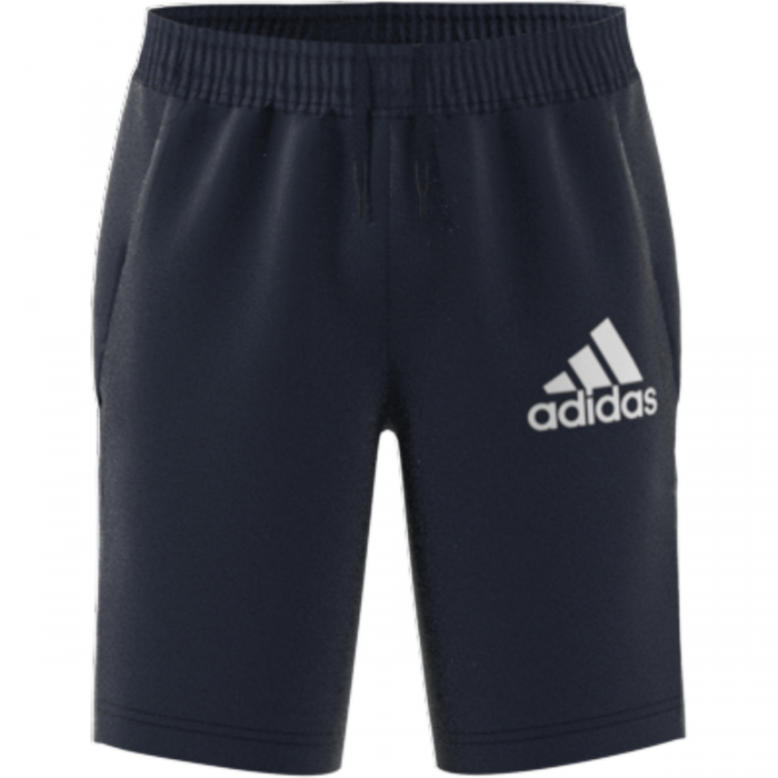 Pantalon corto Badge of Sport legend ink white