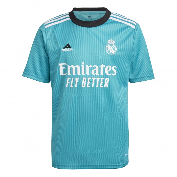 Camiseta Adidas Tercera Equipación Real Madrid 21/22