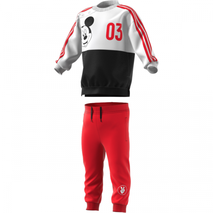 Ch ndal Disney Mickey Mouse white vivid red black