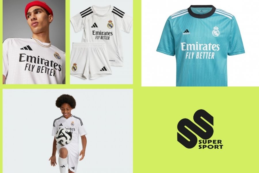 Mundial de Clubes 2025: camiseta del Real Madrid